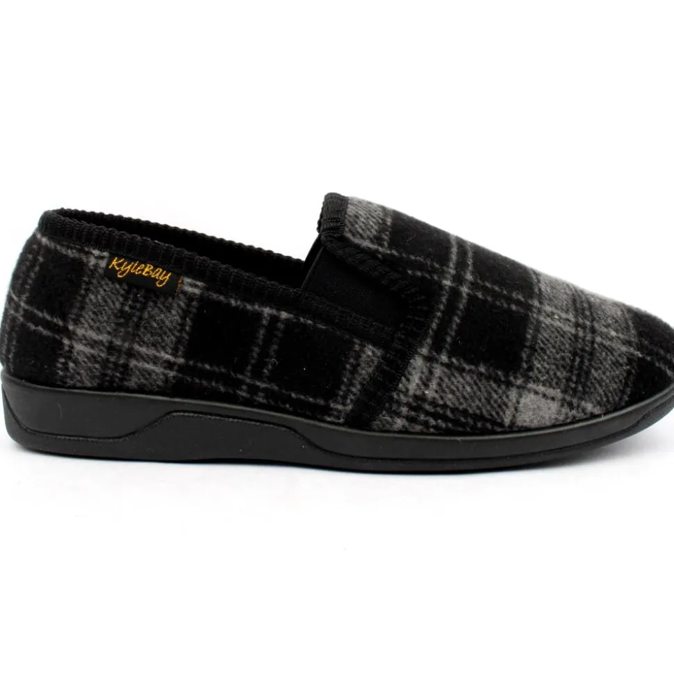 Karl Slipper - Black