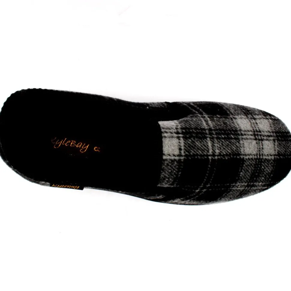 Karl Slipper - Black