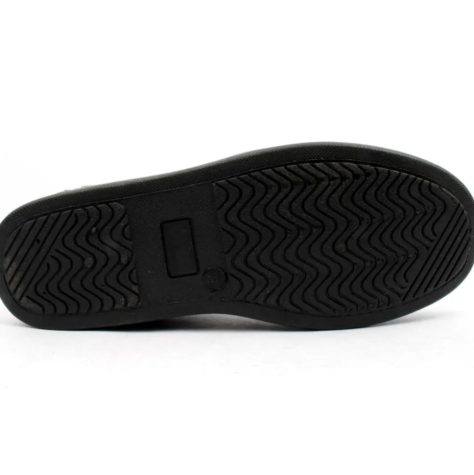 Karl Slipper - Black