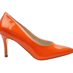 Kate Appelby Shoe Morpeth - Orange