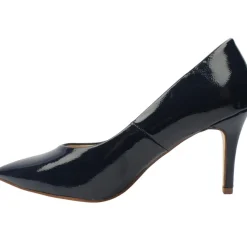 Kate Appelby Shoe Morpeth - Dark Navy