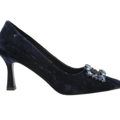 Kate Appelby Shoe Tawtan - Navy