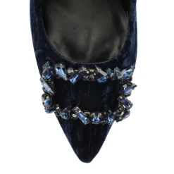 Kate Appelby Shoe Tawtan - Navy