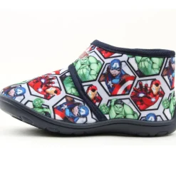 Kcd010 Avengers Slipper - Navy