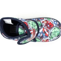 Kcd010 Avengers Slipper - Navy