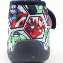 Kcd010 Avengers Slipper - Navy