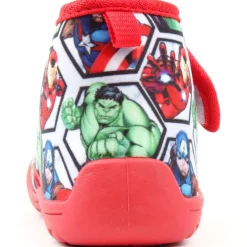 Kcd010 Avengers Slipper - Red
