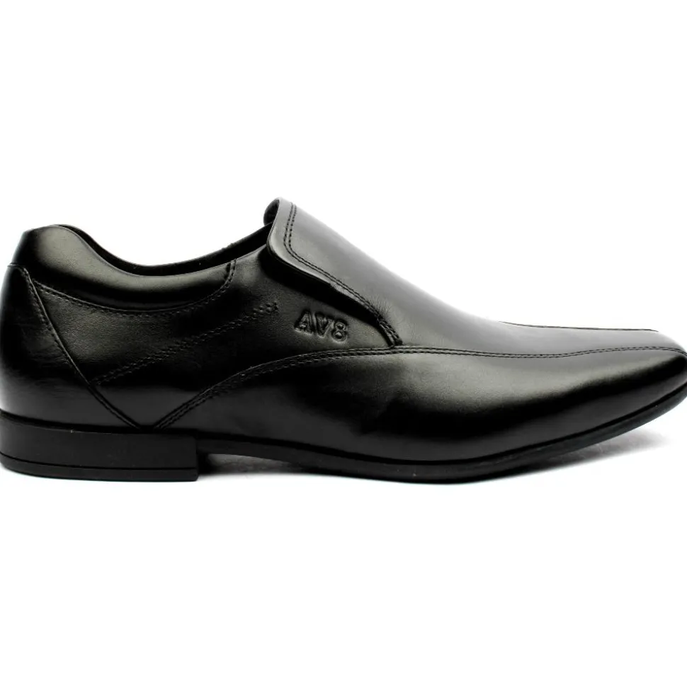 Keller Slipon Shoe - Black