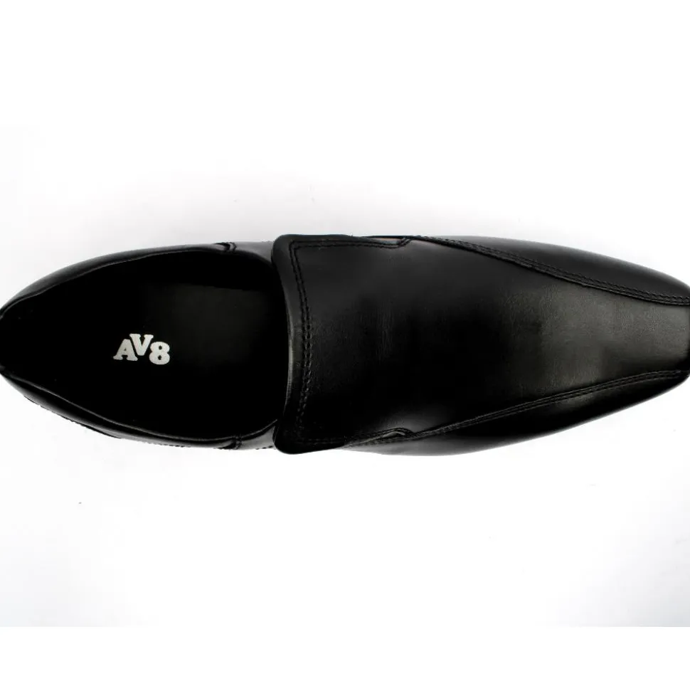 Keller Slipon Shoe - Black
