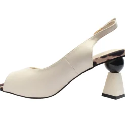 Keyston Sb Shoe - Cream