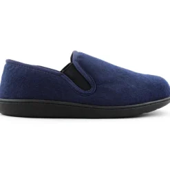 King Ease Slipper - Navy G