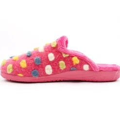 Kla126montreal Slipper - Pink