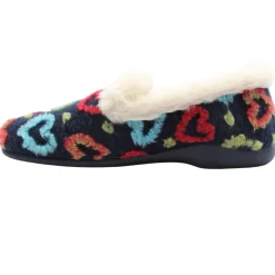 Kla230truffle Slipper - Blue