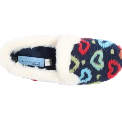 Kla230truffle Slipper - Blue