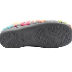 Kla230truffle Slipper - Grey