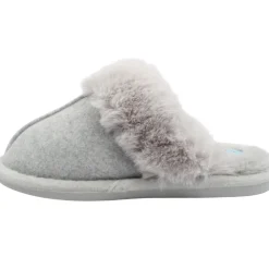 Klb049carol Slipper - Grey