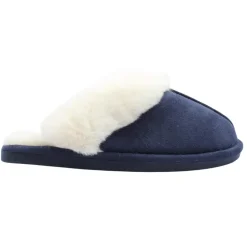 Klb033margarita2 Slipper - Navy