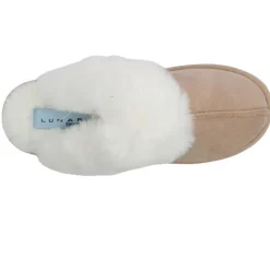 Klb033margarita2 Slipper - Taupe