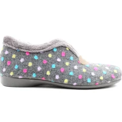 Klz065tennessee Slipper - Grey