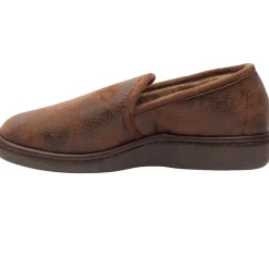 Kmg021manor Slipper - Brown