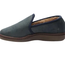Kmg021manor Slipper - Navy