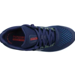 405046L Go Run Trainer - Navy Multi