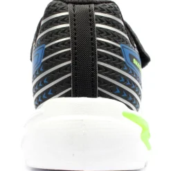 400138L Flex Glow - Black Blue