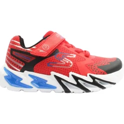 400138L Flex Glow - Red Multi