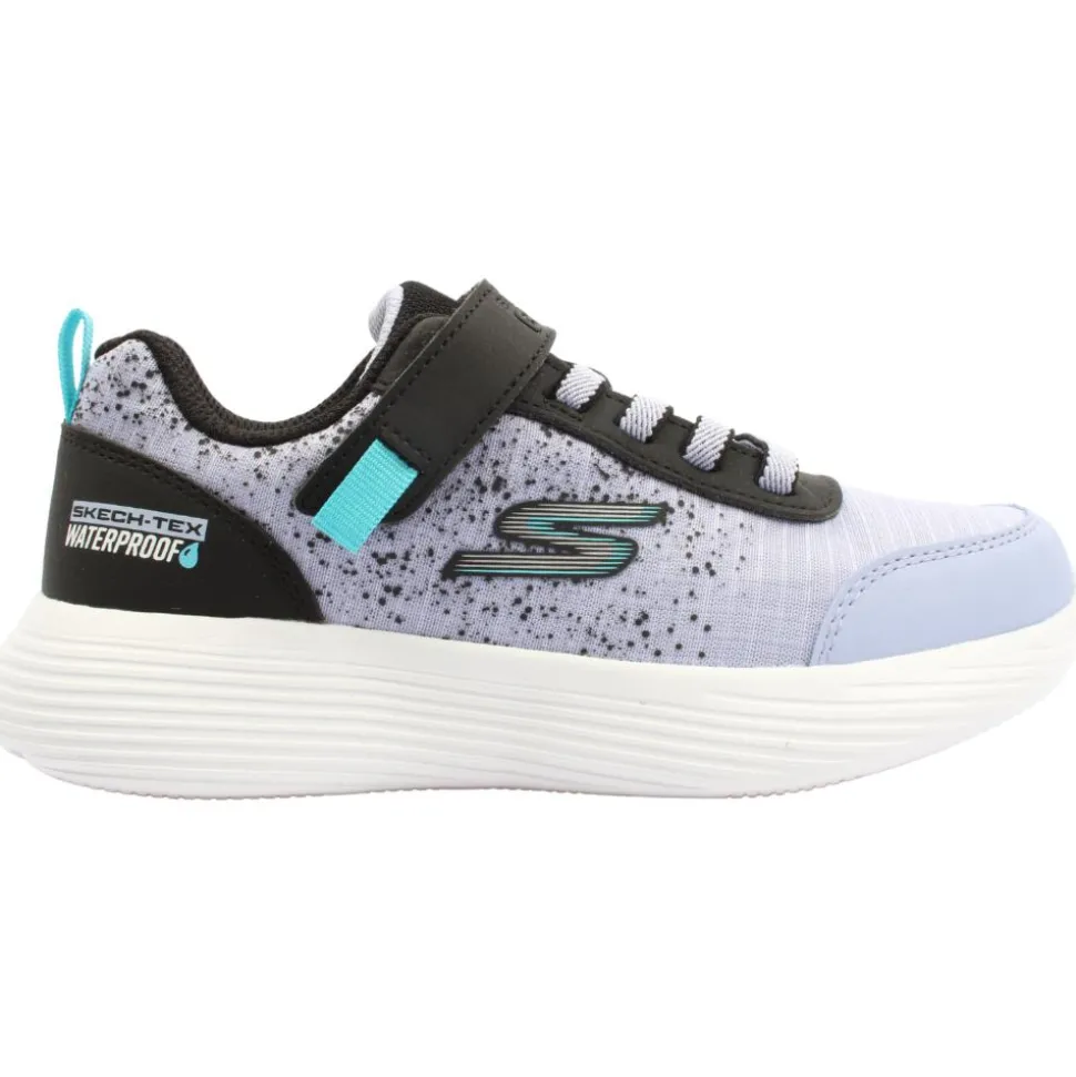 303386L Go Run Trainer - Black Multi