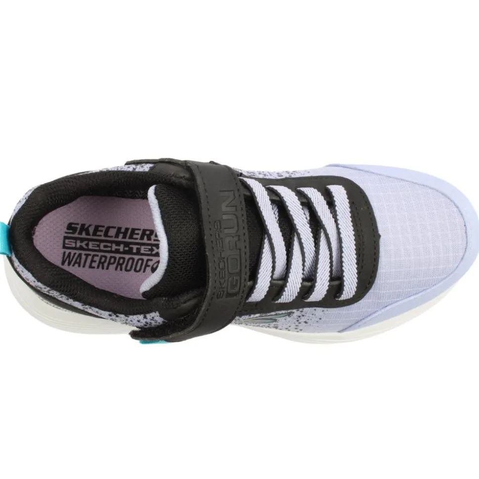 303386L Go Run Trainer - Black Multi