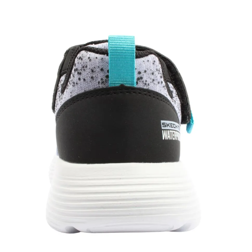 303386L Go Run Trainer - Black Multi