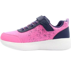 303386L Go Run Trainer - Navy Pink