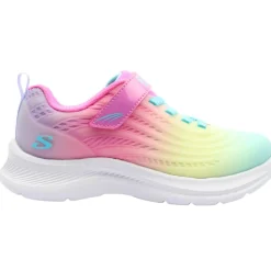 303397L Jumpster Trainer - Pink Multi