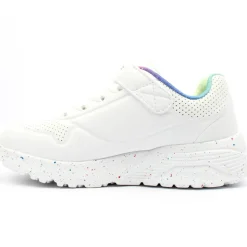 310457L Junior Runner - White Multi