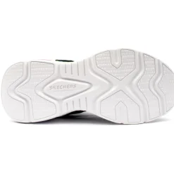 401660L Junior Trainer - Navy Green