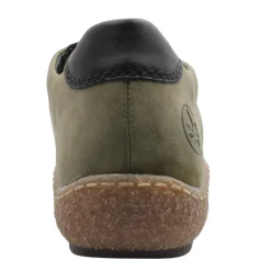 L7561 Laced Shoe - Green