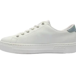L8802 Laced Shoe - White Multi
