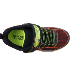 400149L Light Storm Trainer - Navy Orange