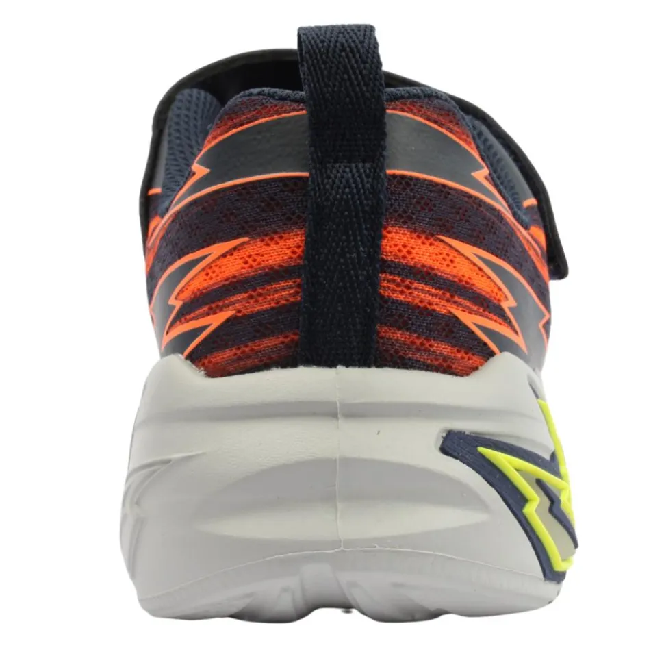 400149L Light Storm Trainer - Navy Orange