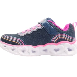 302689L Lights Trainer - Navy Multi