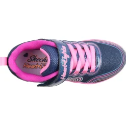 302689L Lights Trainer - Navy Multi