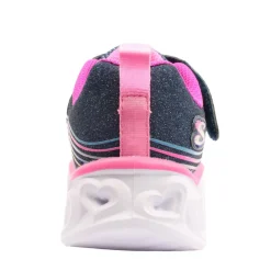 302689L Lights Trainer - Navy Multi