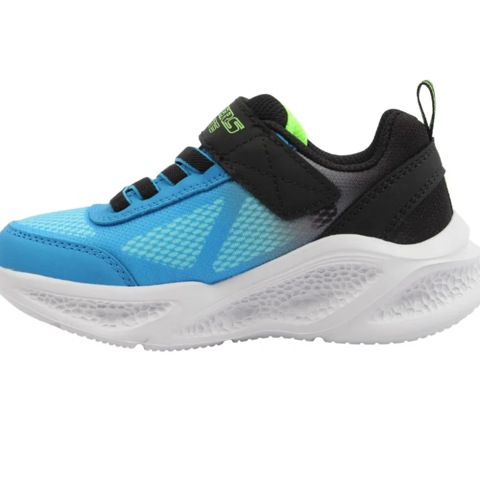 401495L Meteor Trainer - Black Blue