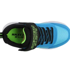 401495L Meteor Trainer - Black Blue