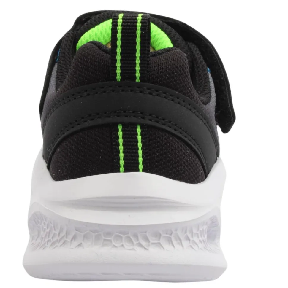 401495L Meteor Trainer - Black Blue