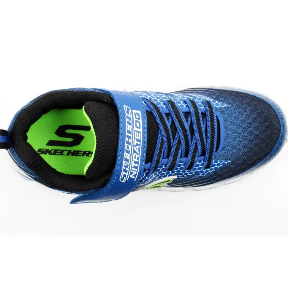 403900L Nitrate Trainer - Blue Multi