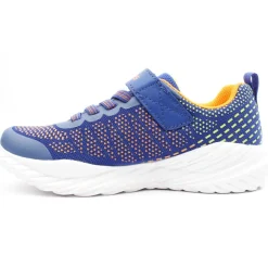 403753L Nitro Sprint Junior Run - Blue Orange