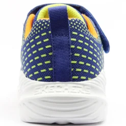 403753L Nitro Sprint Junior Run - Blue Orange