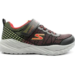 403753L Nitro Sprint Junior Run - Black/Red