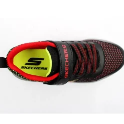 403753L Nitro Sprint Junior Run - Black/Red